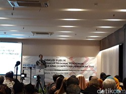 Jelaskan Konsep Asesmen Kompetensi, Nadiem Analogikan Murid Berenang ke Pulau