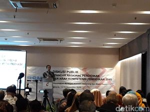Jelaskan Konsep Asesmen Kompetensi, Nadiem Analogikan Murid Berenang ke Pulau Jelaskan Konsep Asesmen Kompetensi, Nadiem Analogikan Murid Berenang ke Pulau