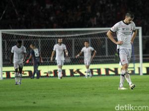 Madura United Bantah Sengaja Kalah dari Persija