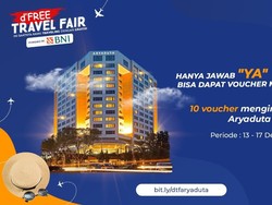 Bukan Hoax, Ini Cara Gampang Nginap Gratis di Hotel