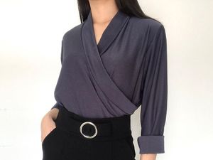 Rekomendasi 8 Blus Simpel dari Online Shop, Harga di Bawah Rp 150 Ribu Rekomendasi 8 Blus Simpel dari Online Shop, Harga di Bawah Rp 150 Ribu