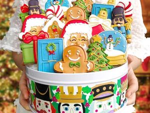 Cantik dan Sayang Dimakan, 10 Kue Kering Natal Ini Bisa Jadi Bingkisan