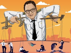 Ari Askhara Rangkap Jabatan 6 Komisaris, BUMN: Nggak Mungkin Mampu