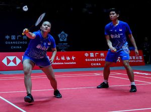 Praveen/Melati Kalah, Hafiz/Gloria Gagal ke Semifinal BWF Finals