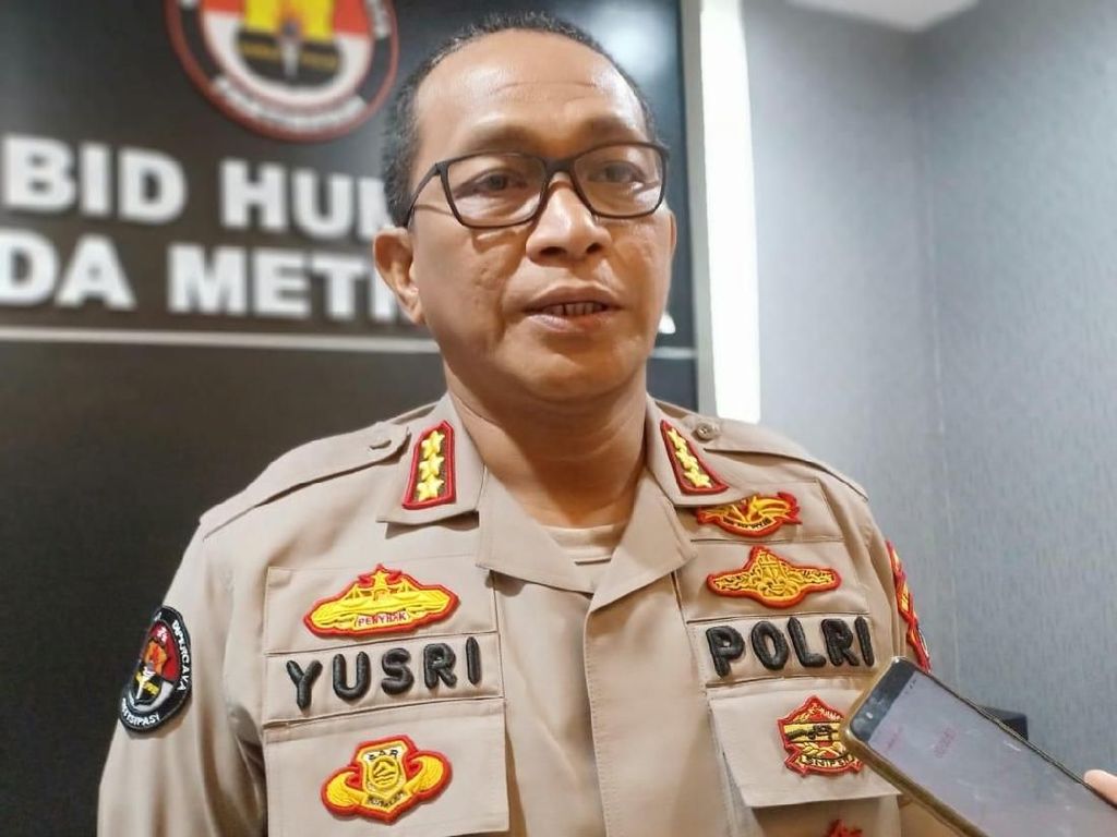Polisi Telusuri Pemilik Akun @digeeembok Terkait Isu Germo di Garuda