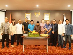 Ketua HIPMI Resmikan Rumah Baru untuk Pengusaha Muda RI