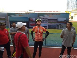 Ganjar Pranowo: Stadion Jatidiri Harus Dikelola Profesional