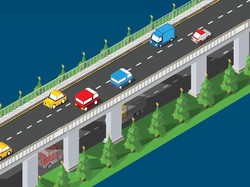 Ada Tol Japek Layang, JKT-BDG Jadi Berapa Jam?