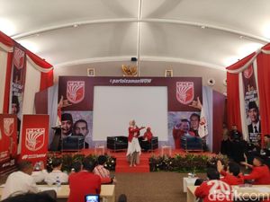 Stafsus Jokowi Hadiri Bimtek Nasional PKPI, Bicara Peran Penting Daerah Stafsus Jokowi Hadiri Bimtek Nasional PKPI, Bicara Peran Penting Daerah