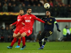Standard Liege Vs Arsenal: Imbang, The Gunners Melaju ke 32 Besar