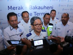 Jelang Nataru 2019, Ini Persiapan Angkutan Lintas Merak-Bakauheni