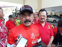 FX Rudy: Tugas Saya Besarkan Partai, Kalau Tak Dihargai Ya Sudah!