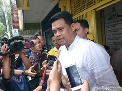 Bobby: Kalau Jadi Menantu Jokowi Gampang, Ngapain Saya Daftar Partai