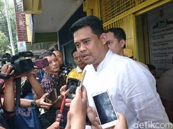 Bobby: Kalau Jadi Menantu Jokowi Gampang, Ngapain Saya Daftar Partai