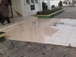 Guru di Cilegon Keluhkan Debu Batu Bara Bertebaran di Sekolah