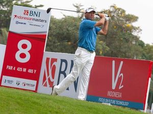 Putaran Kedua Indonesian Masters 2019