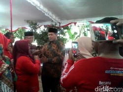 PDIP Sesumbar Lawan Kotak Kosong di Wonogiri, Ini Kata Petahana