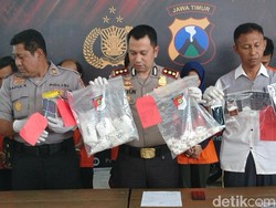 Jelang Tahun Baru, Polisi Trenggalek Amankan 7.000 Butir Pil Koplo