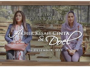 Sinopsis Akhir Kisah Cinta Si Doel, Pilih Sarah atau Zaenab? Sinopsis Akhir Kisah Cinta Si Doel, Pilih Sarah atau Zaenab?