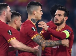 Roma Vs Wolfsberger: Perotti Akui I Lupi Main Jelek