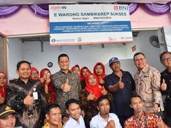 Mensos Imbau Keluarga yang Sudah Mandiri Tak Terima Bantuan Lagi Mensos Imbau Keluarga yang Sudah Mandiri Tak Terima Bantuan Lagi