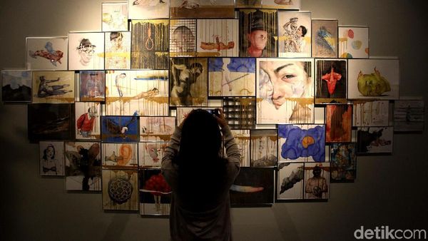Menikmati Ragam Karya Seni di Tumurun Private Museum