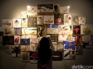 Menikmati Ragam Karya Seni di Tumurun Private Museum Menikmati Ragam Karya Seni di Tumurun Private Museum