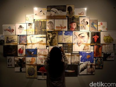 Menikmati Ragam Karya Seni di Tumurun Private Museum