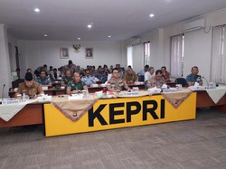 Gelar Operasi Lilin, Kapolda Kepri Ingin Warga Tak Jadi Korban Kejahatan