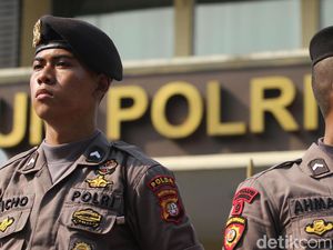 Amankan Kedatangan WNI dari Wuhan, Polri Kerahkan 370 Personel di Natuna