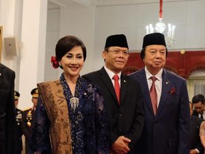 Masuk Lingkaran Jokowi, Berapa Gaji Orang Terkaya RI?