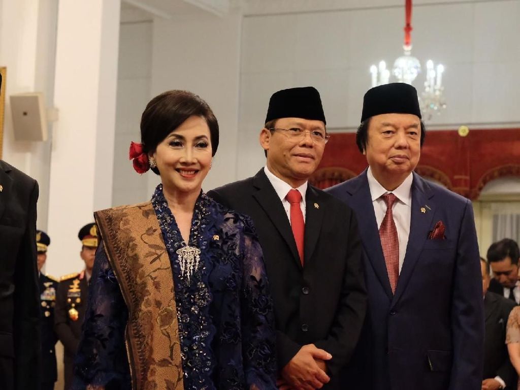 Pengusaha Kakap dalam Lingkaran Jokowi Pengusaha Kakap dalam Lingkaran Jokowi
