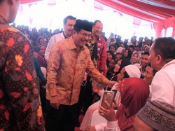 Lewat PTSL, Pemerintah Jamin Status Hukum Lahan di Daerah Urban