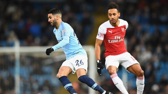 Laga Arsenal vs Manchester City akan meramaikan pekan ke-17 Liga Inggris (Foto: Clive Mason/Getty Images) Laga Arsenal vs Manchester City akan meramaikan pekan ke-17 Liga Inggris (Foto: Clive Mason/Getty Images)