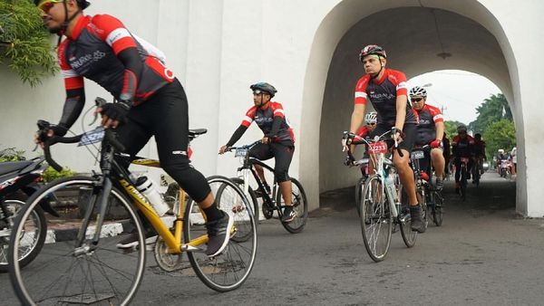 Balap Sepeda PRURide 2019 Resmi Ditutup