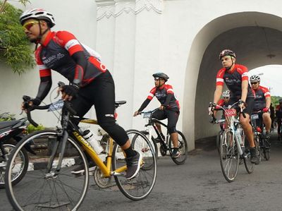 Balap Sepeda PRURide 2019 Resmi Ditutup