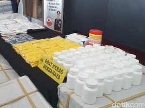 Awas, Pil Koplo Kemasan Vitamin B1 Masuk Apotek