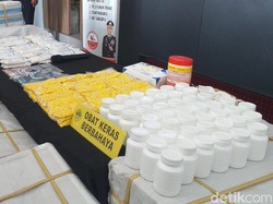 Awas, Pil Koplo Kemasan Vitamin B1 Masuk Apotek