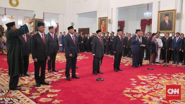 Malang Melintang Wiranto dari TNI, Menteri hingga Wantimpres