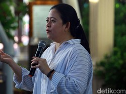 Puan soal Kesepakatan Transfer Data Pribadi RI ke AS: Kita Punya UU PDP