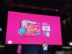 Smartfren Kembali Luncurkan Paket Unlimited Full 4G