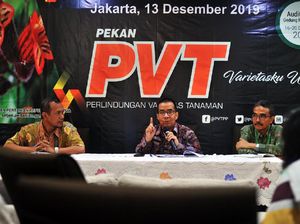 Pekan Perlindungan Varietas Tanaman Siap Digelar