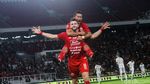 Persija Selamat dari Degradasi Berkat Tiga Gol Penalti