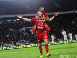 Persija Harus Juara Liga 1 Musim Depan