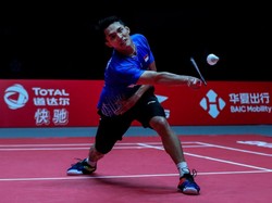 Jonatan Gagal Susul Anthony ke Semifinal BWF Finals
