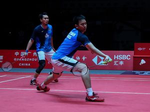 Jadwal Semifinal Kejuaraan Bulutangkis Beregu Asia: Indonesia Vs India