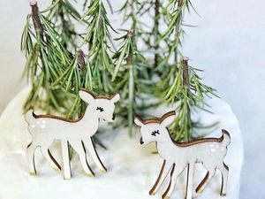 Sederhana Tapi Cantik! Yuk, Intip 10 Kreasi Kue Natal Ini Sederhana Tapi Cantik! Yuk, Intip 10 Kreasi Kue Natal Ini