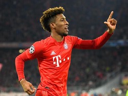 Cedera Coman Tidak Parah, Cuma Absen Tiga Laga