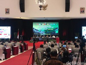 Pengamanan Nataru 2020, Menko Polhukam Soroti Tiga Hal Pengamanan Nataru 2020, Menko Polhukam Soroti Tiga Hal