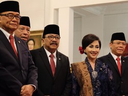 Ini 9 Anggota Wantimpres Pilihan Jokowi